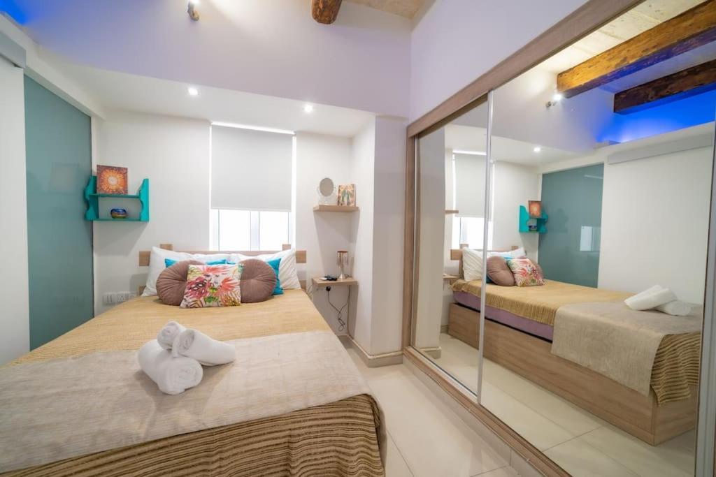 Jbo- Joette'S Bliss Oasis Apartment Valletta Ngoại thất bức ảnh