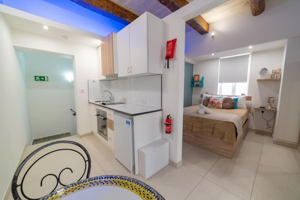 Jbo- Joette'S Bliss Oasis Apartment Valletta Ngoại thất bức ảnh